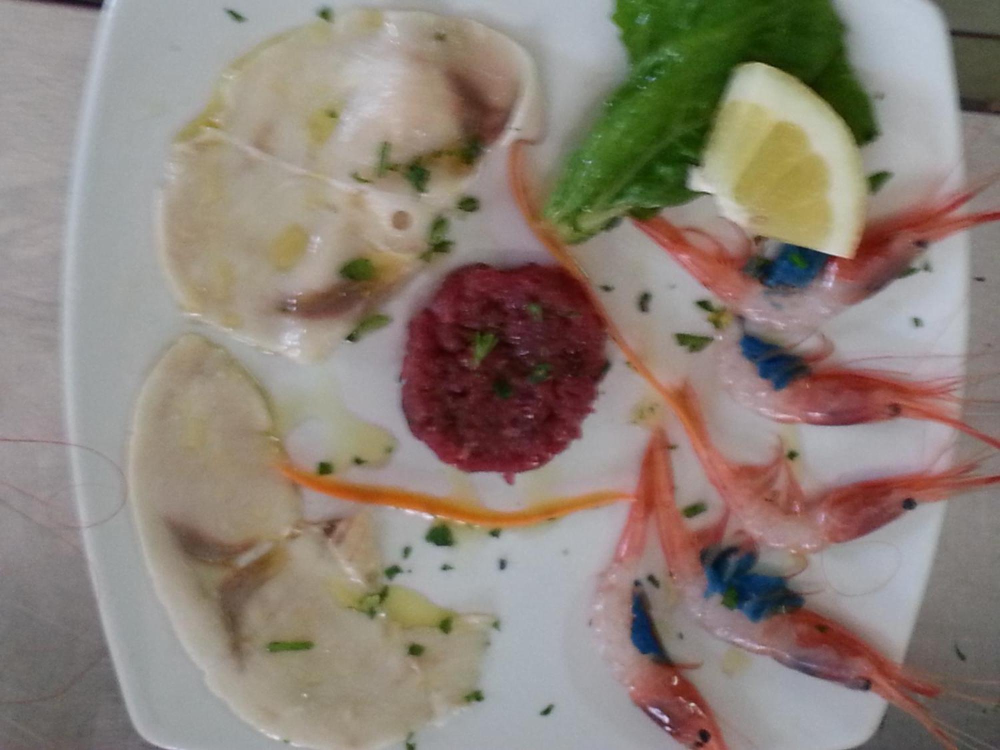 Hotel Ristorante Mareblu Amantea Extérieur photo