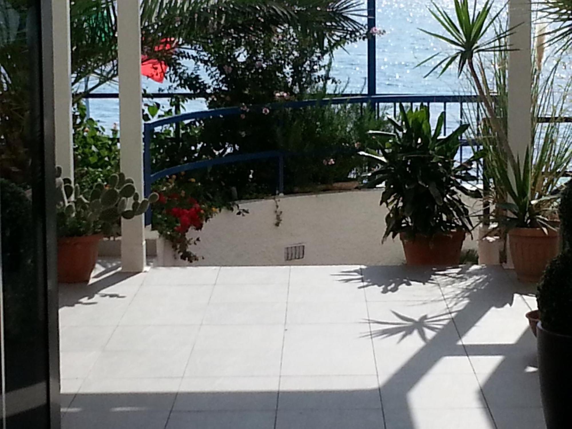 Hotel Ristorante Mareblu Amantea Extérieur photo