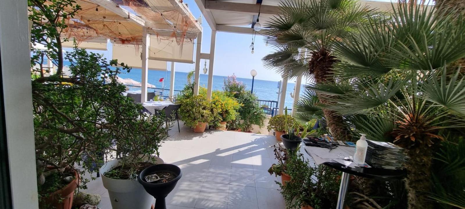 Hotel Ristorante Mareblu Amantea Extérieur photo