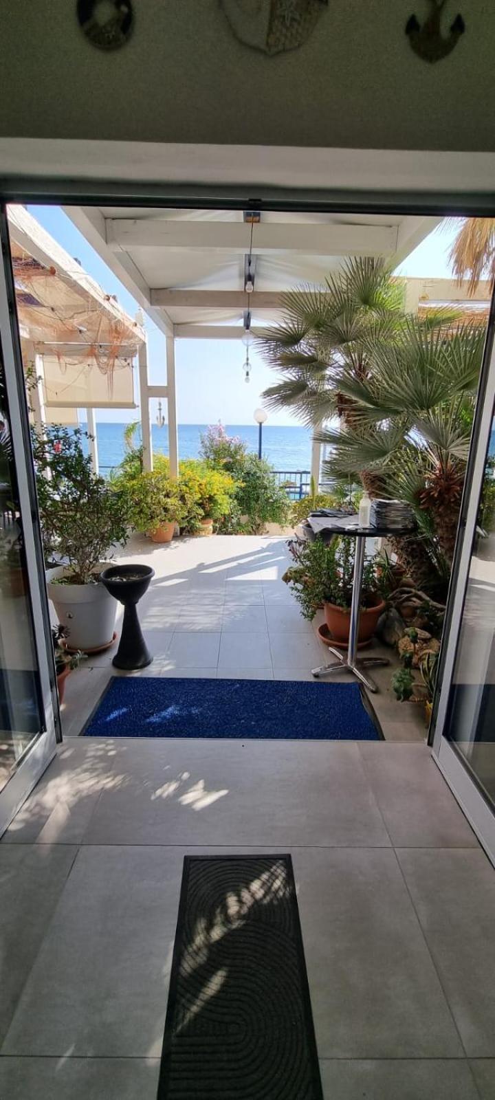 Hotel Ristorante Mareblu Amantea Extérieur photo