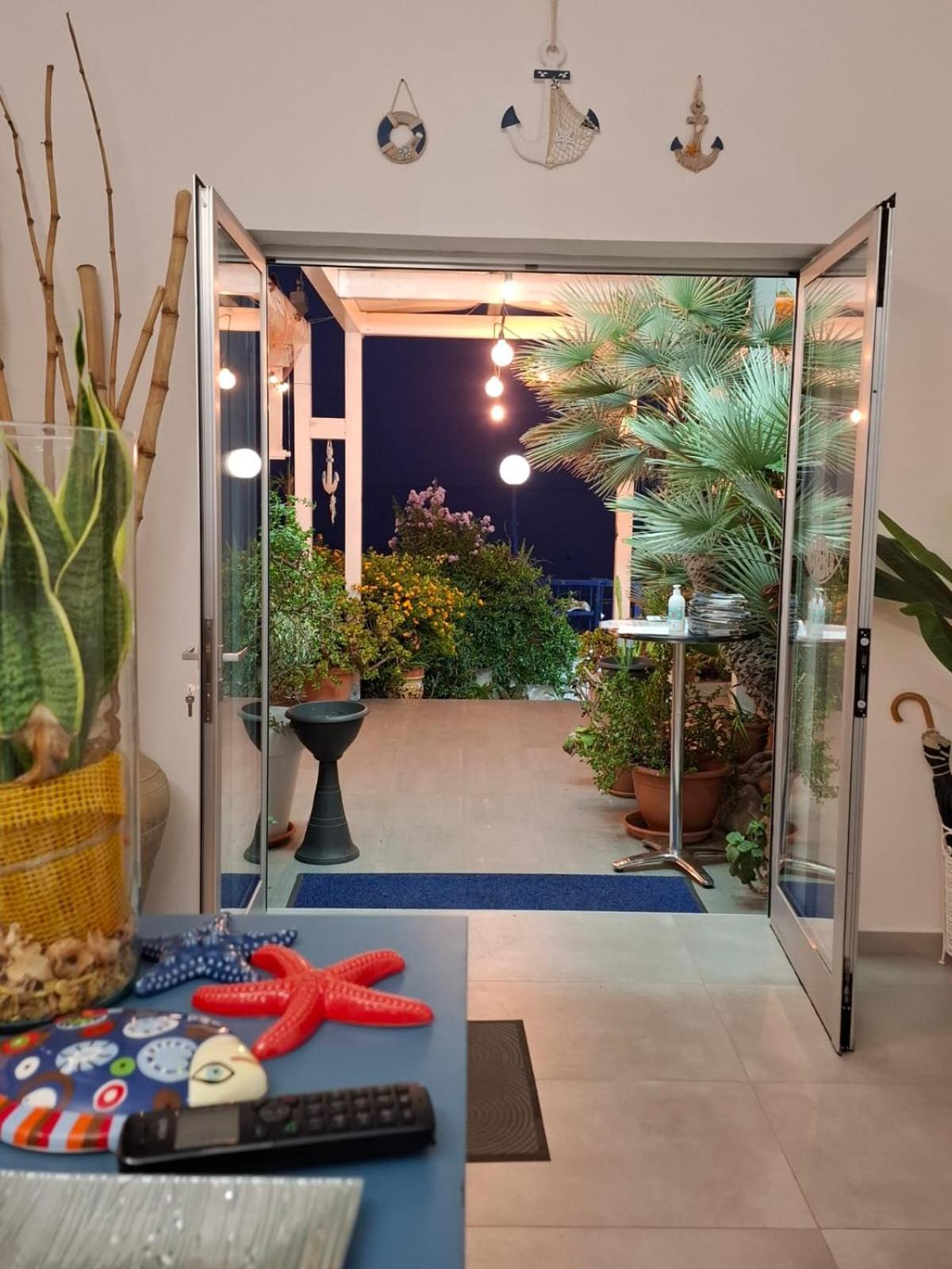 Hotel Ristorante Mareblu Amantea Extérieur photo