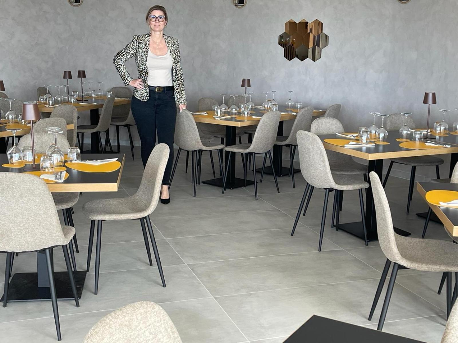 Hotel Ristorante Mareblu Amantea Extérieur photo
